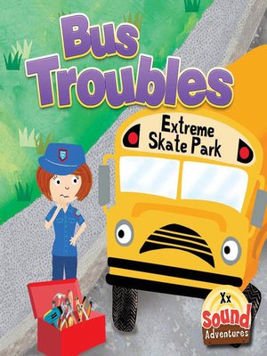 cover image of Bus Troubles